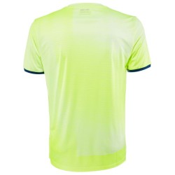 Boys' t-shirt Lotto Top Ten B II Tee PRT PL - yellow neon