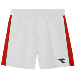Men's shorts Diadora Bermuda Icon - optical white