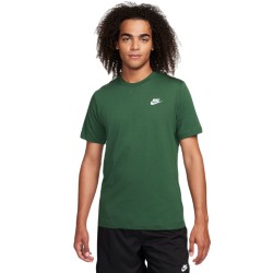 Men's T-shirt Nike Sportswear Club T-Shirt - fir