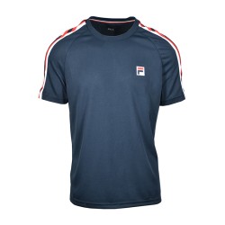 Men's T-shirt Fila T-Shirt Linus M - peacoat blue