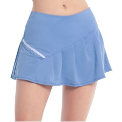 Women's skirt Lucky in Love All About Ikat Cross Court Skirt - shadow