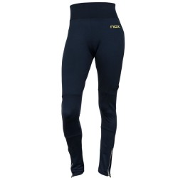 Women's leggings NOX Malla Mujer Pro W - azul/marino
