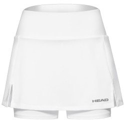 Women's skirt Head Club Basic Skort - white