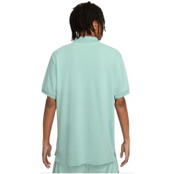 Men's Polo T-shirt Nike Sportswear Polo - mineral/white