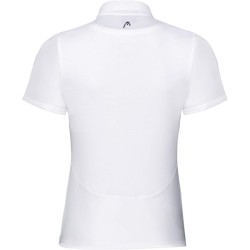 Women's polo T-shirt Head Performance Polo Shirt W - white