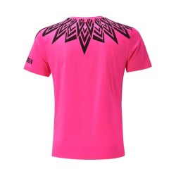Men's T-shirt Hydrogen Tech Tee Man - fluo fuchsia