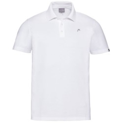Men's Polo T-shirt Head Polo M - white