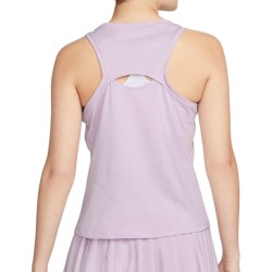 Women's top Nike Court Dri-Fit Victory Tank W - doll/black