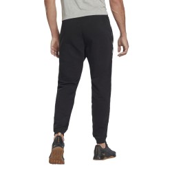 Men's trousers Reebok Workout Ready Piping Joggers - black