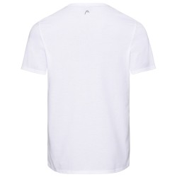 Men's T-shirt Head Club Carl T-Shirt M - white