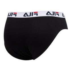 Men's Boxers Fila Man Brief 1P - black