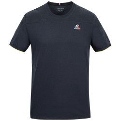 Men's T-shirt Le Coq Sportif TENNIS Tee SS No.1 M - sky captain