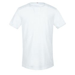 Men's T-shirt Le Coq Sportif Training Perf Tee SS No.1 M - new optical white