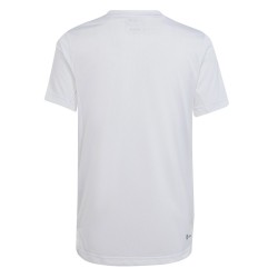 Boys' t-shirt Adidas B Club Tennis Shirt - white