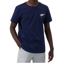 Boys' t-shirt Bj_rn Borg Sthlm T-shirt - navy