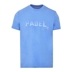 Men's T-shirt Fila T-Shirt Arno M - marina