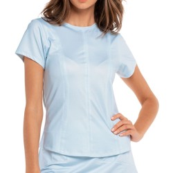 Women's T-shirt Lucky in Love Undercover Love Center Court - glace