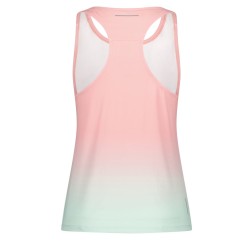 Women's top Australian Open Performance Tank - skye ombre