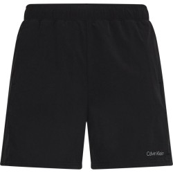 Men's shorts Calvin Klein WO 2 in 1 Woven Short - black beauty