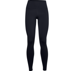 Women's leggings Under Armour Women's UA Meridian Leggings - black/metallic silver