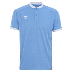 Boys' t-shirt Tecnifibre Team Mesh Polo - azur