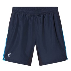 Men's shorts Australian Smash Abstract Shorts - blu navy