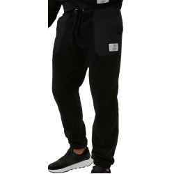 Men's trousers Bj_rn Borg Stockholm Fleece Pants M - black beauty