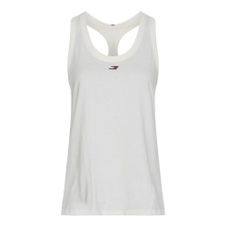 Women's top Tommy Hilfiger Regular Tank Top - ecru