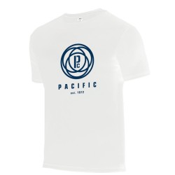Men's T-shirt Pacific Heritage - white