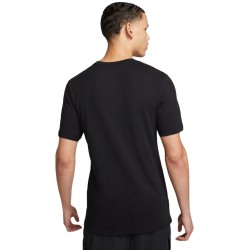 Men's T-shirt Nike Dri-Fit Tennis T-Shirt - black