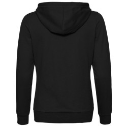 Women's jumper Head Club Rosie Hoodie W - black/red