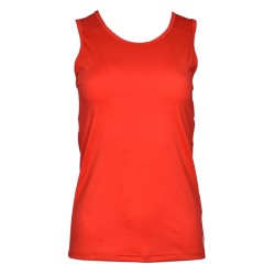 Women's top K-Swiss Club Tank W - red