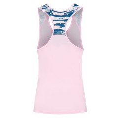 Women's top K-Swiss Tac Hypercourt Advantage Tank 2 - cher blos melange/print