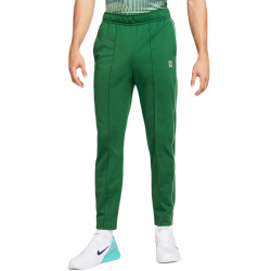 Men's trousers Nike Court Heritage Suit Pant - gorge green/coconut milk