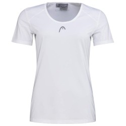 Women's T-shirt Head Club 22 Tech T-Shirt W - white