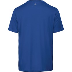 Men's T-shirt Head Easy Court T-Shirt M - royal blue