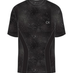 Men's T-shirt Calvin Klein WO SS T-shirt - black