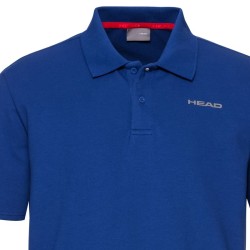 Men's Polo T-shirt Head Club Bjorn Polo Shirt M - royal blue