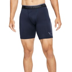 Men’s compression clothing Nike Pro Dri-Fit Short M - obsidian