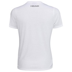 Women's T-shirt Head Club Basic T-Shirt - white
