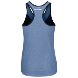 Women's top Head Tenley Tank Top W - dark blue/infinity blue