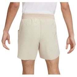 Men's shorts Nike Dri-Fit Rafa Short - sanddrift/black