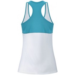 Women's top Babolat Play Tank Top Women - white/caneel bay