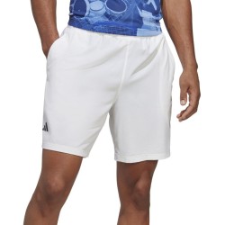 Men's shorts Adidas Club Tennis Stretch Woven Shorts - white