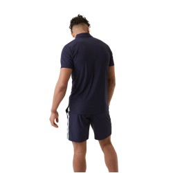 Men's Polo T-shirt Bj_rn Borg Ace Polo - night sky