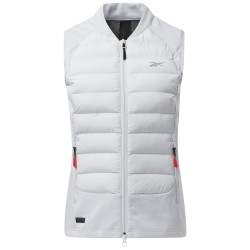Women's vest Reebok DMX Training Hybrid W - cold grey/reflective silver
