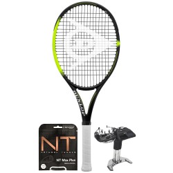 Tennis racket Dunlop Srixon SX 300 Lite + string + stringing