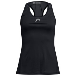 Women's top Head Spirit Tank Top W - black