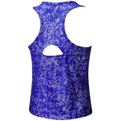 Girls' T-shirt Nike Court Dri-Fit Victory Tank Printed G - concord/white