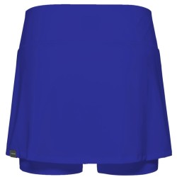 Women's skirt Head Club Basic Skort - royal blue